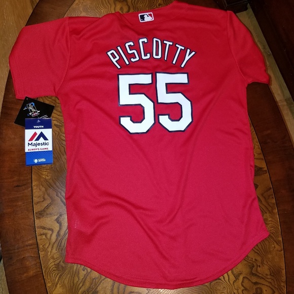 St Louis Cardinals baseball jersey on-field replic - Picture 4 of 4